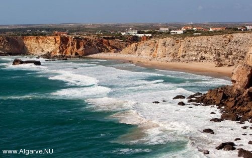 Perfecte stranden en natuurschoon vindt u in de Algarve, Portugal.