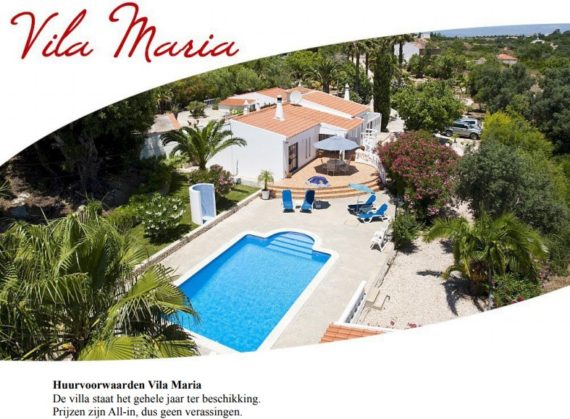 Villa Maria