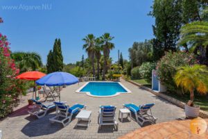Vila Maria, Vakantiehuis Algarve Portugal