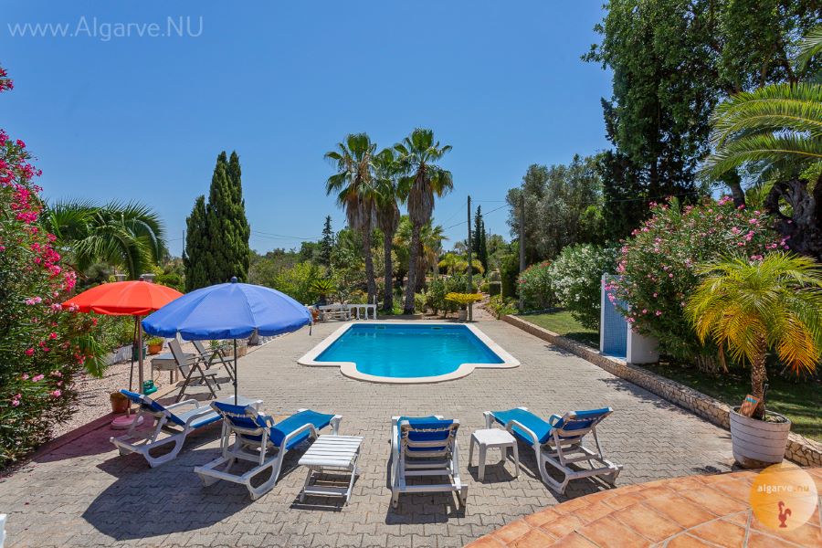 Vila Maria, Vakantiehuis Algarve Portugal